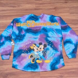 NWT Walt Disney World 50th Anniversary Finale Spirit Jersey